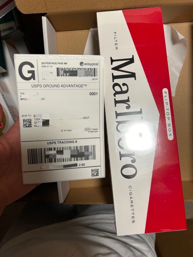 Recent order 8